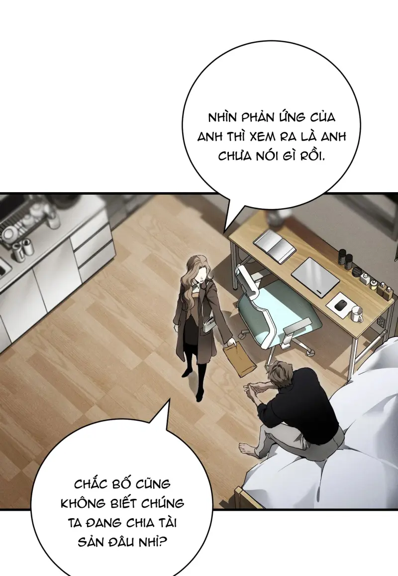 DIE IN ME Chapter 7 - Next Chapter 8
