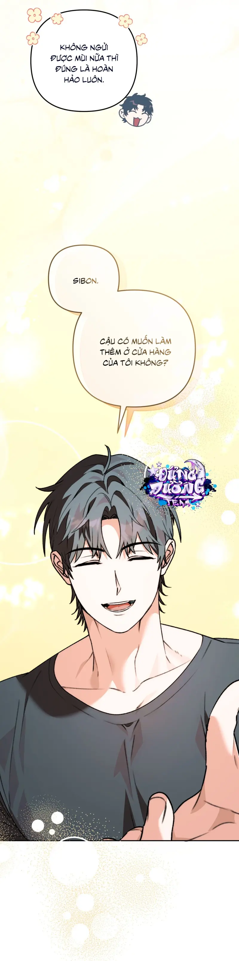 KHÔNG LÀ GÌ CẢ... Chapter 1 - Trang 2