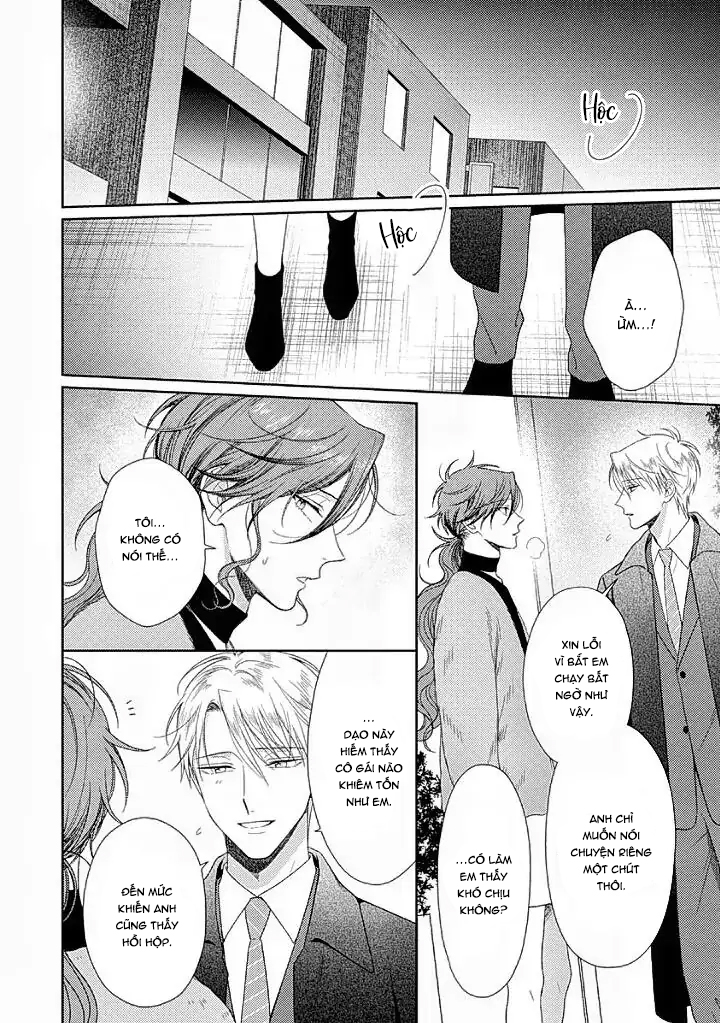 Karasugaoka, Đừng Xấu Hổ Nha! Chapter 10 - Trang 2
