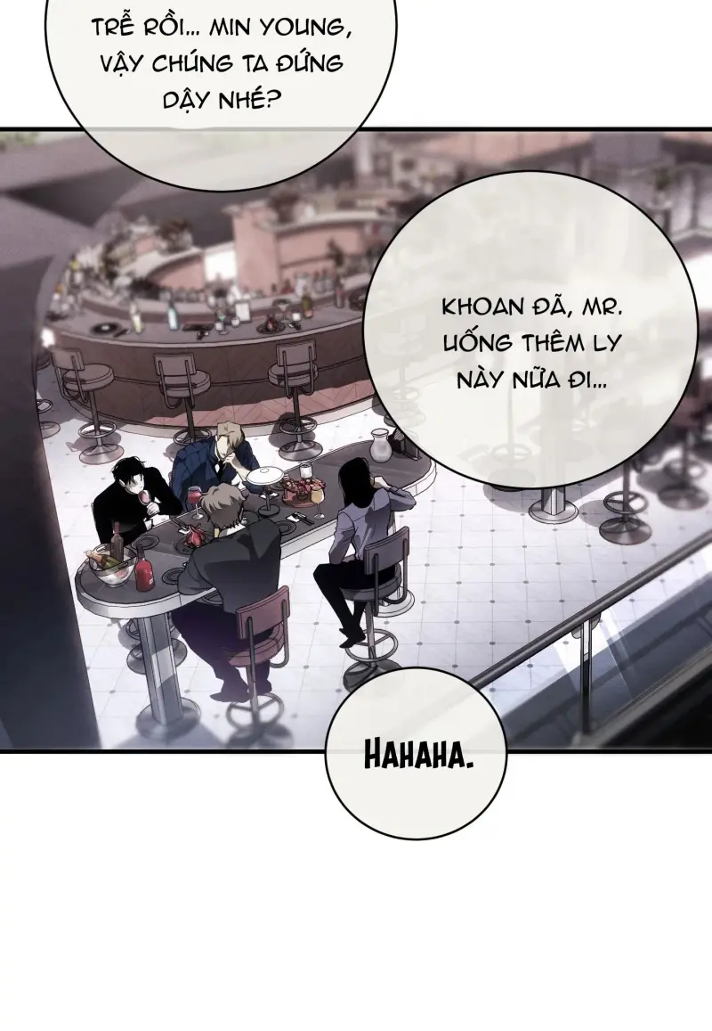 DIE IN ME Chapter 7 - Next Chapter 8
