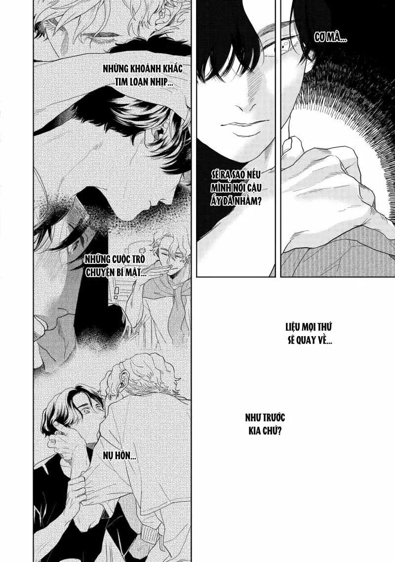 Tình Yêu Anh Nâng Niu Trong Tay Chapter 16 - Trang 2