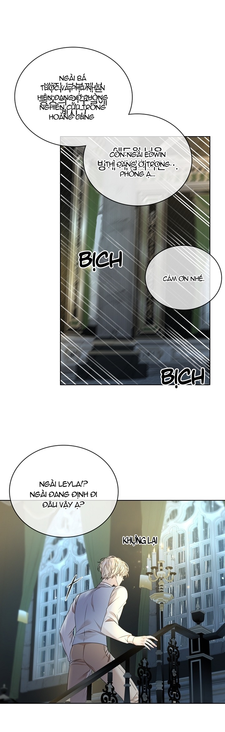Snake Hole Chapter 11 - Trang 2