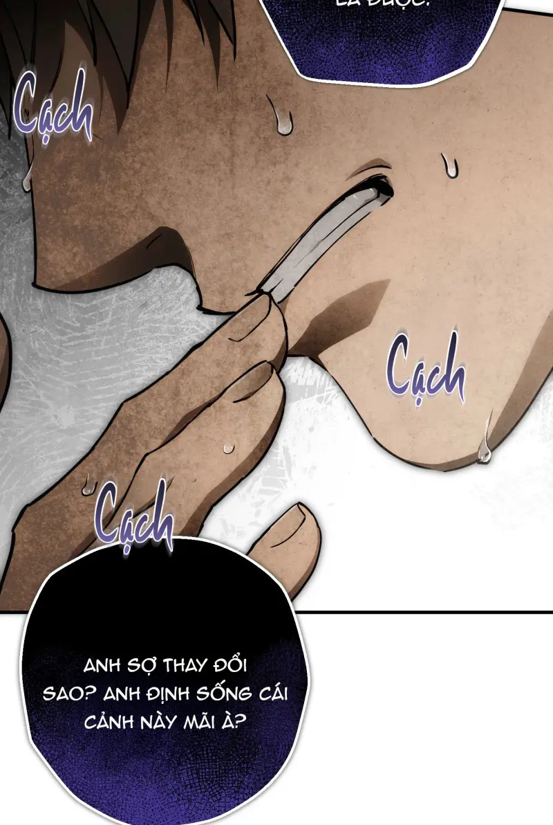 DIE IN ME Chapter 7 - Next Chapter 8