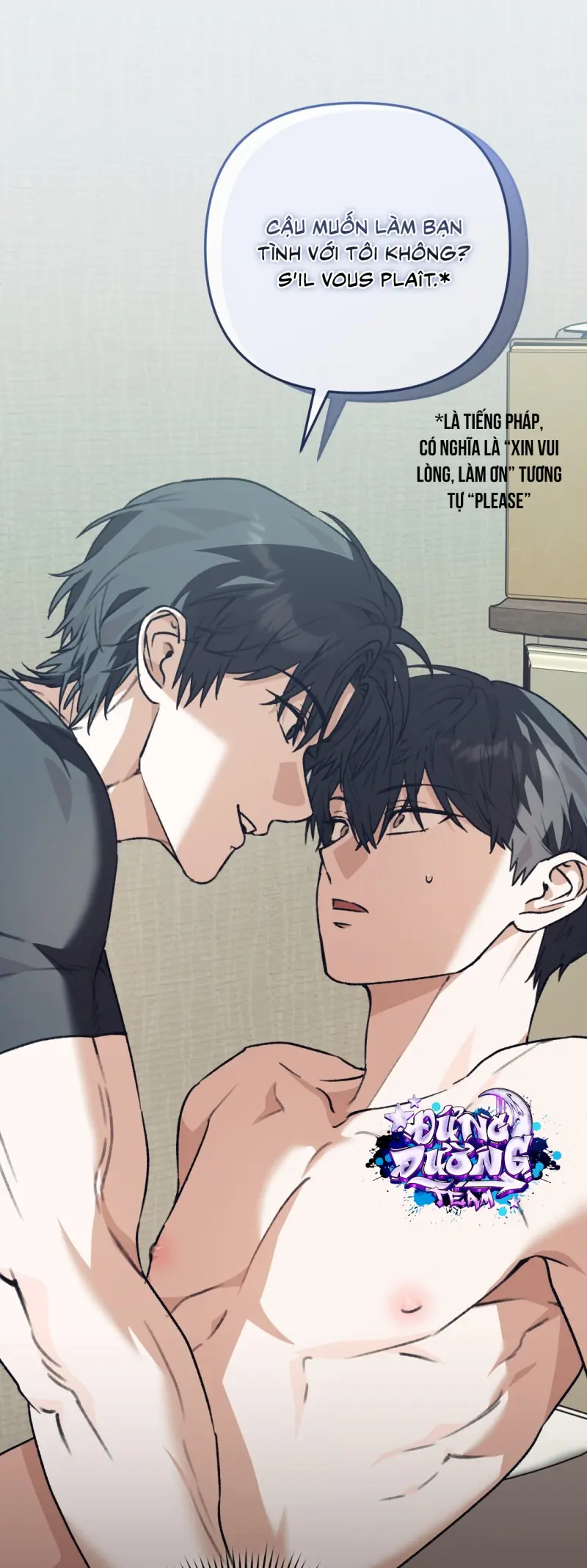 KHÔNG LÀ GÌ CẢ... Chapter 1 - Trang 2