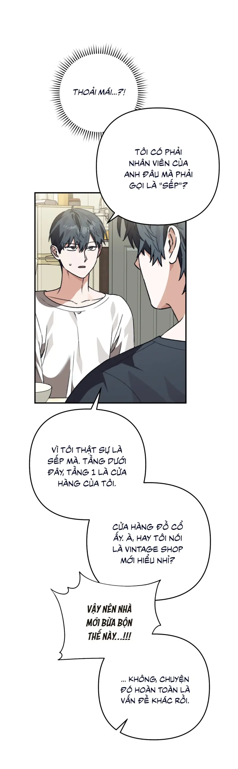 KHÔNG LÀ GÌ CẢ... Chapter 1 - Trang 2