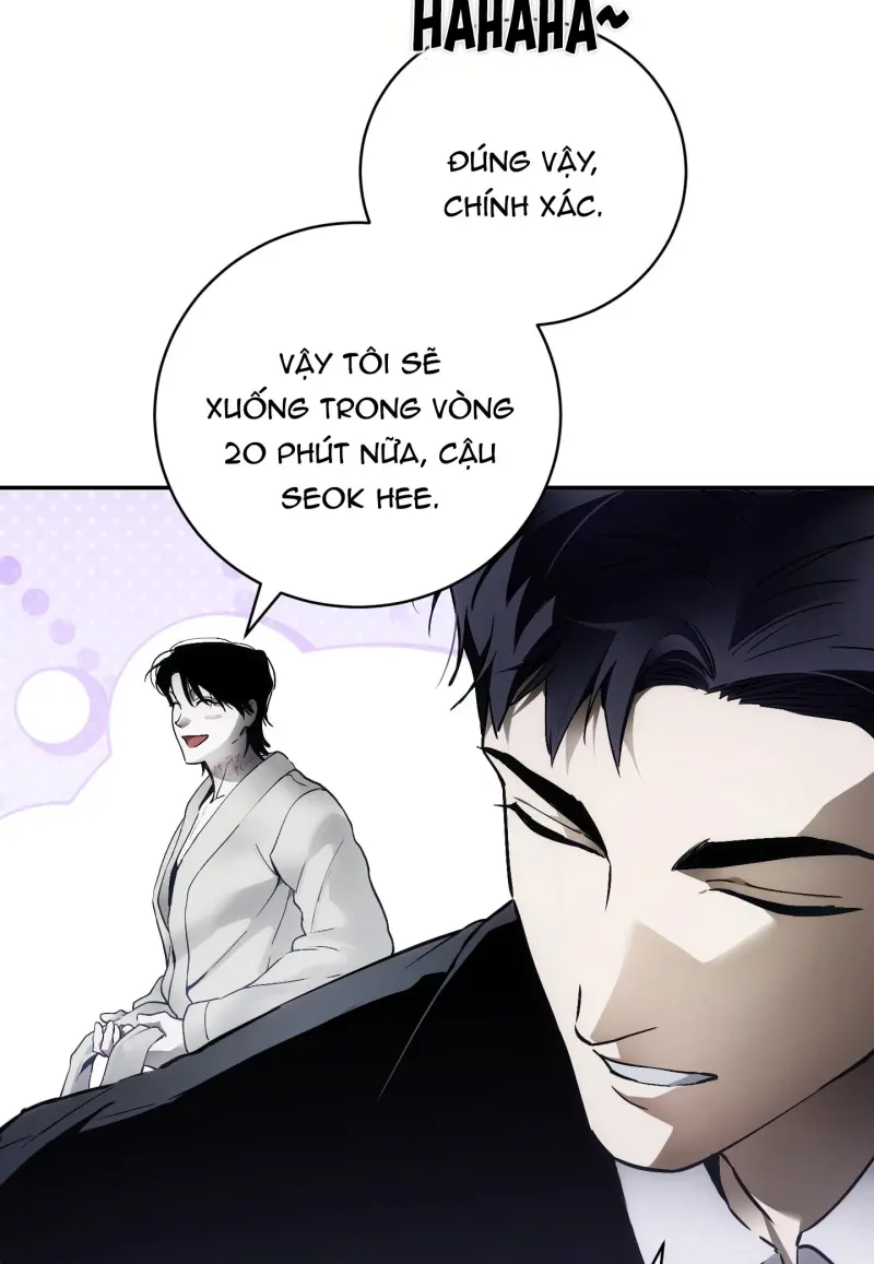 DIE IN ME Chapter 7 - Next Chapter 8
