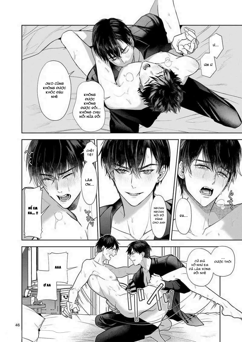 Nắc Ná Thở Chapter 7.5 - Trang 2