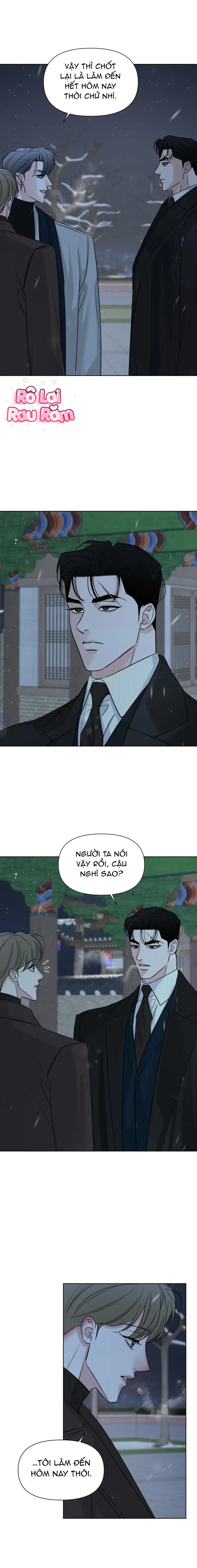CUỘC SỐNG HOÀ THUẬN Chapter 18 - Next 