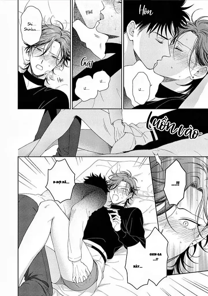 Karasugaoka, Đừng Xấu Hổ Nha! Chapter 10 - Trang 2