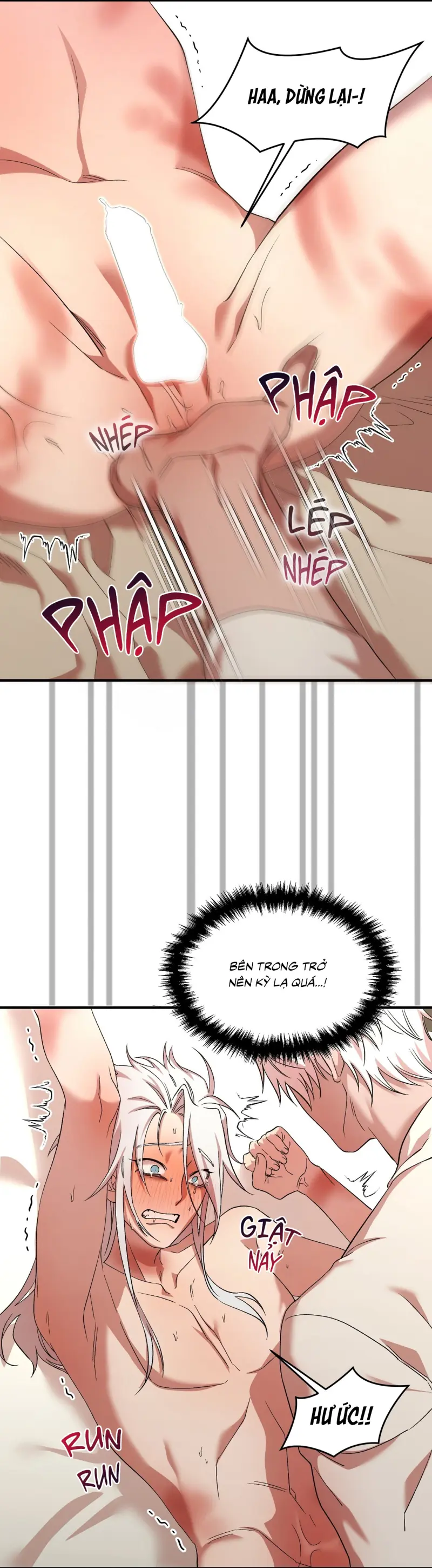 TRUYỂN TẬP - NHỮNG CON KU NÚNG NÍNH Chapter 4 19+ Thuần Hoá - Trang 2