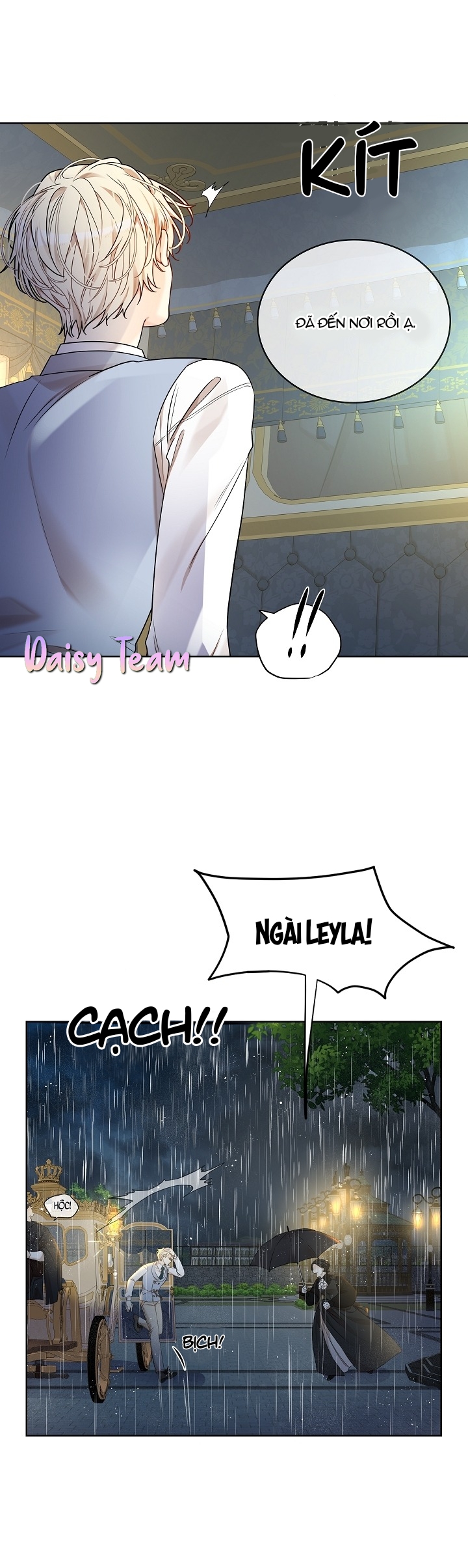 Snake Hole Chapter 11 - Trang 2