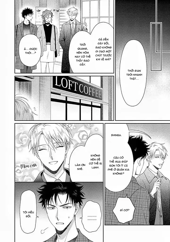 Karasugaoka, Đừng Xấu Hổ Nha! Chapter 10 - Trang 2