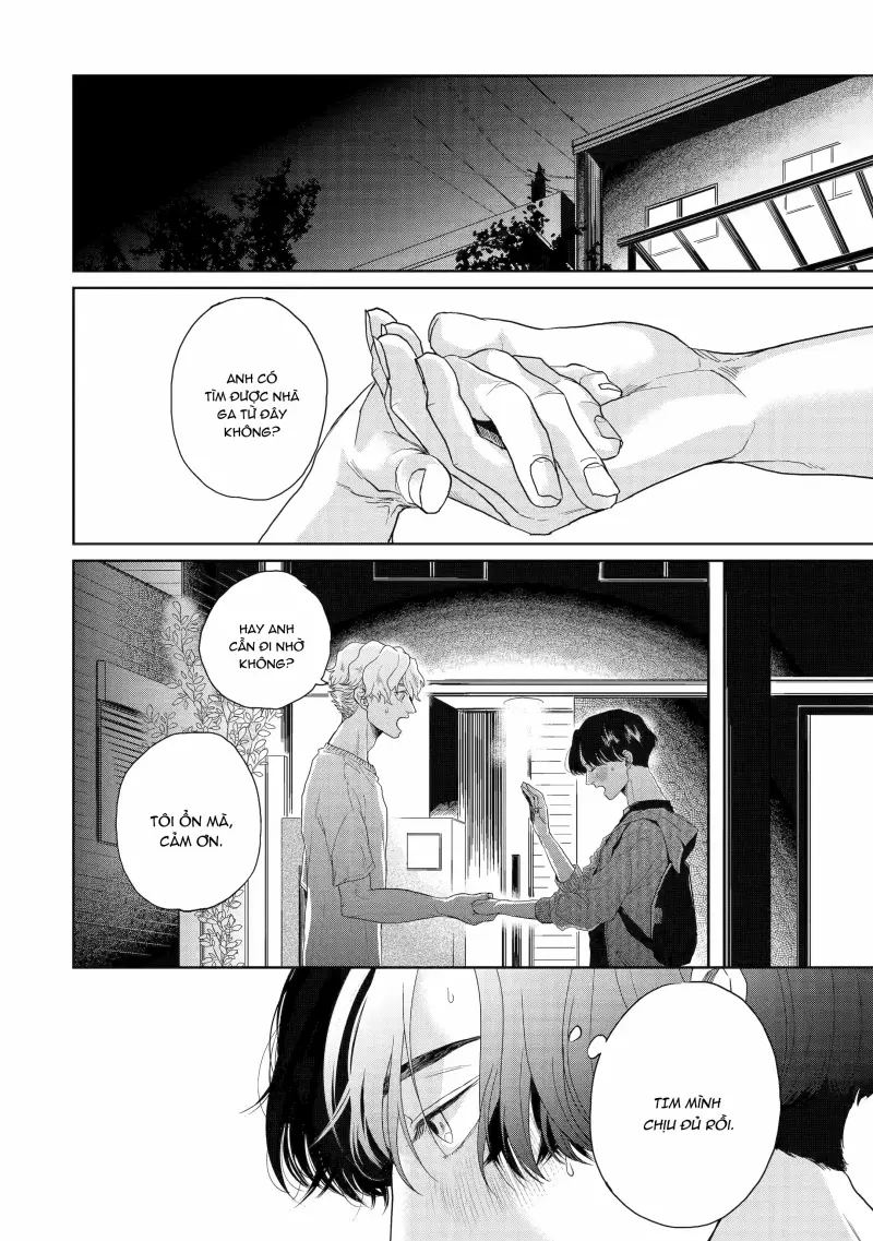Tình Yêu Anh Nâng Niu Trong Tay Chapter 16 - Trang 2