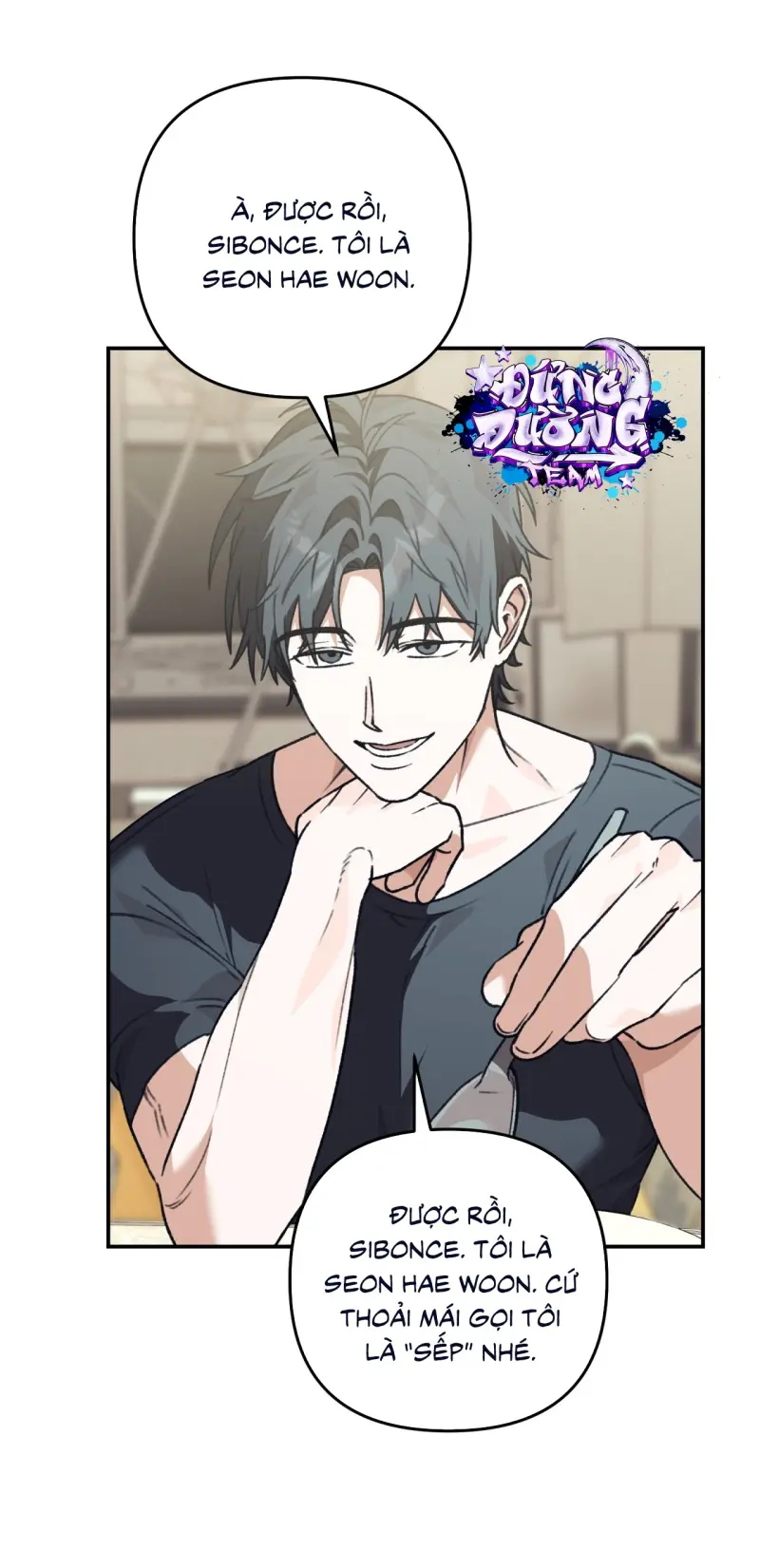 KHÔNG LÀ GÌ CẢ... Chapter 1 - Trang 2