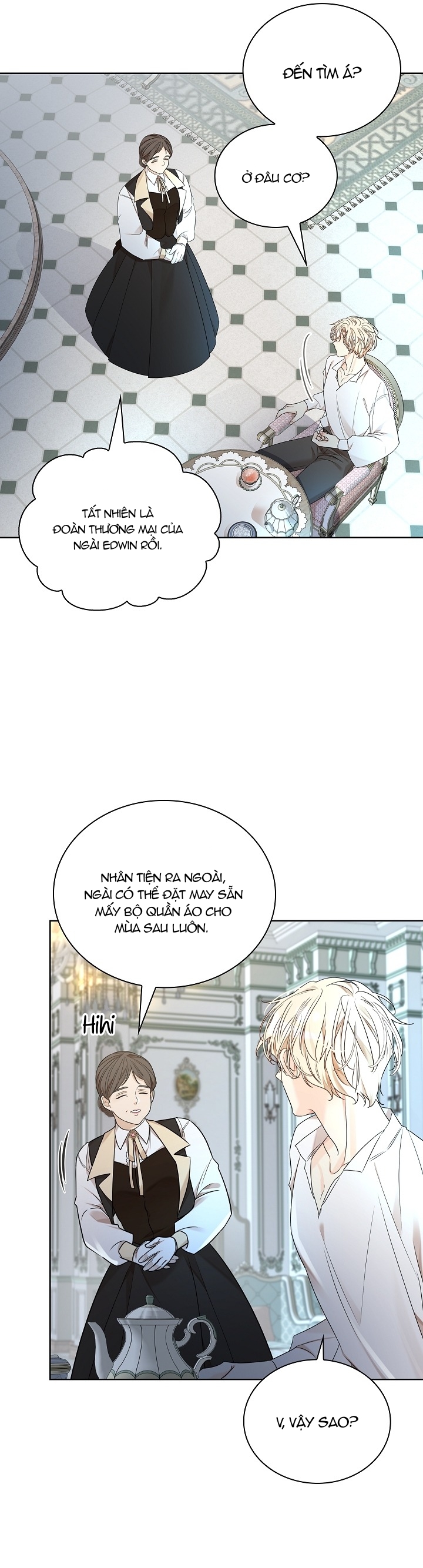 Snake Hole Chapter 11 - Trang 2
