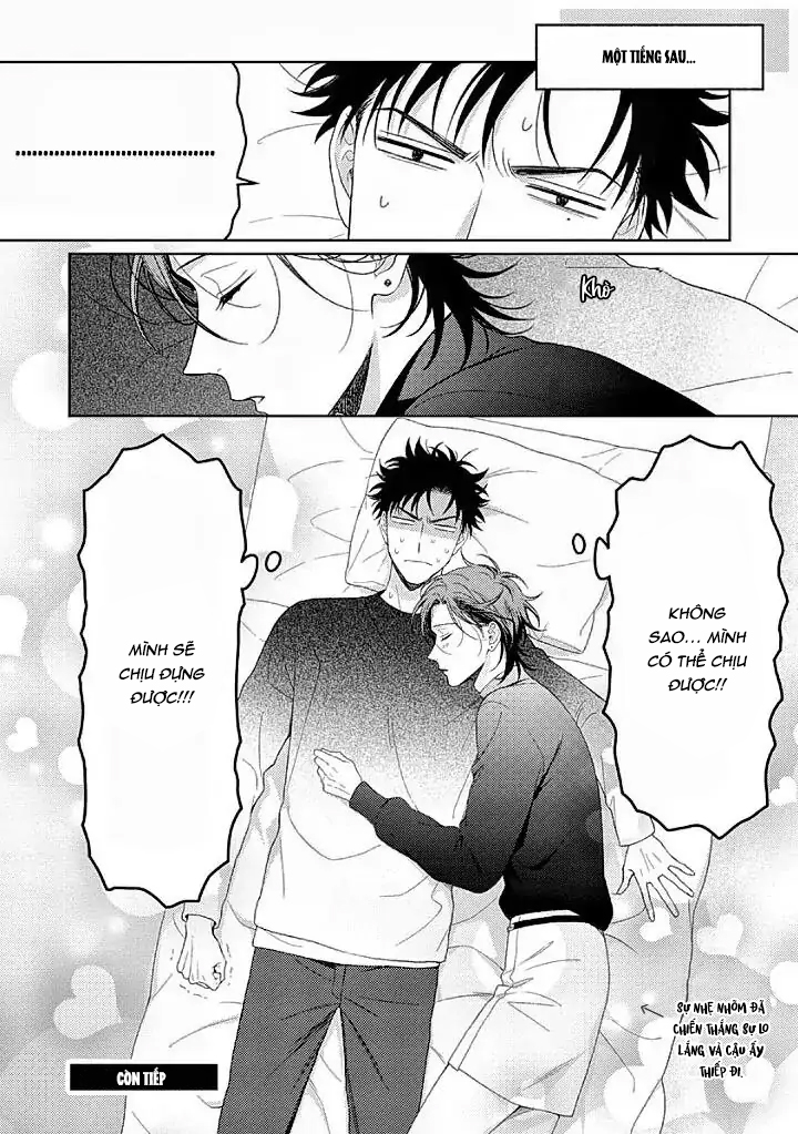 Karasugaoka, Đừng Xấu Hổ Nha! Chapter 10 - Trang 2