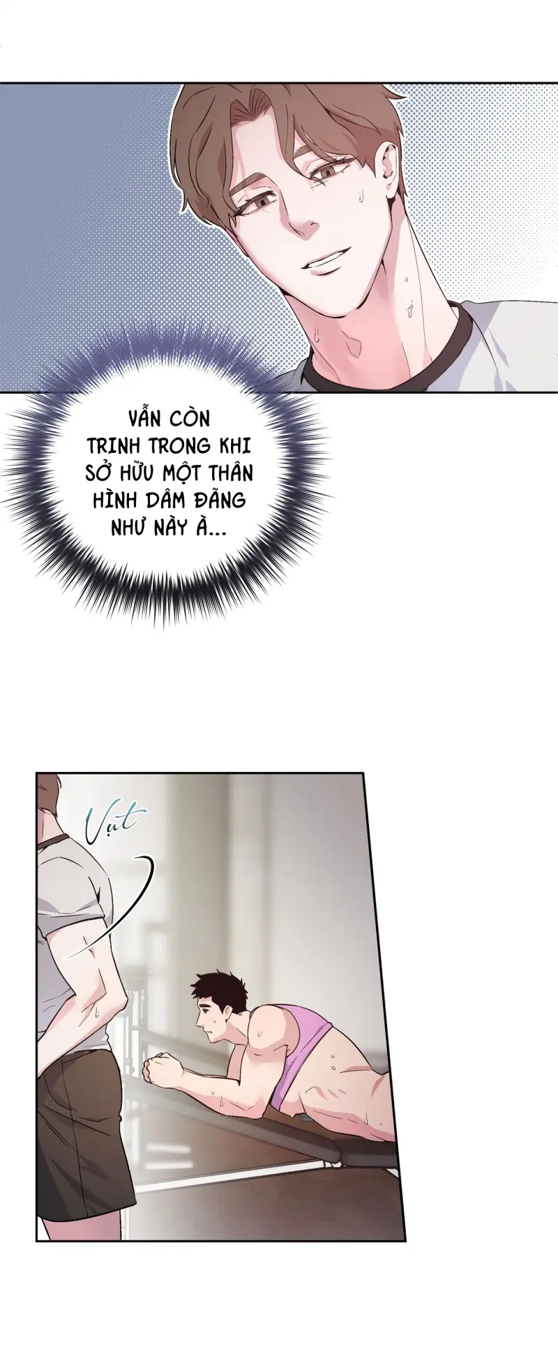 TUYỂN TẬP NHẤT THỤ ĐA CÔNG CỦA NHÀ KIM Chapter 49.2 hội viên 2 - Trang 2