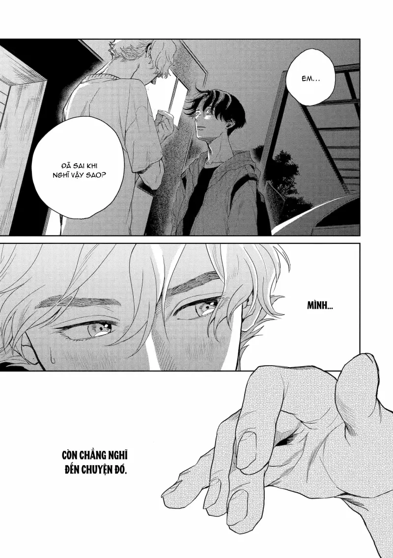 Tình Yêu Anh Nâng Niu Trong Tay Chapter 16 - Trang 2