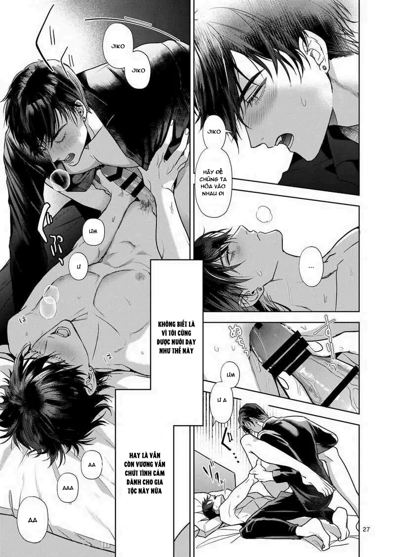 Nắc Ná Thở Chapter 7.5 - Trang 2