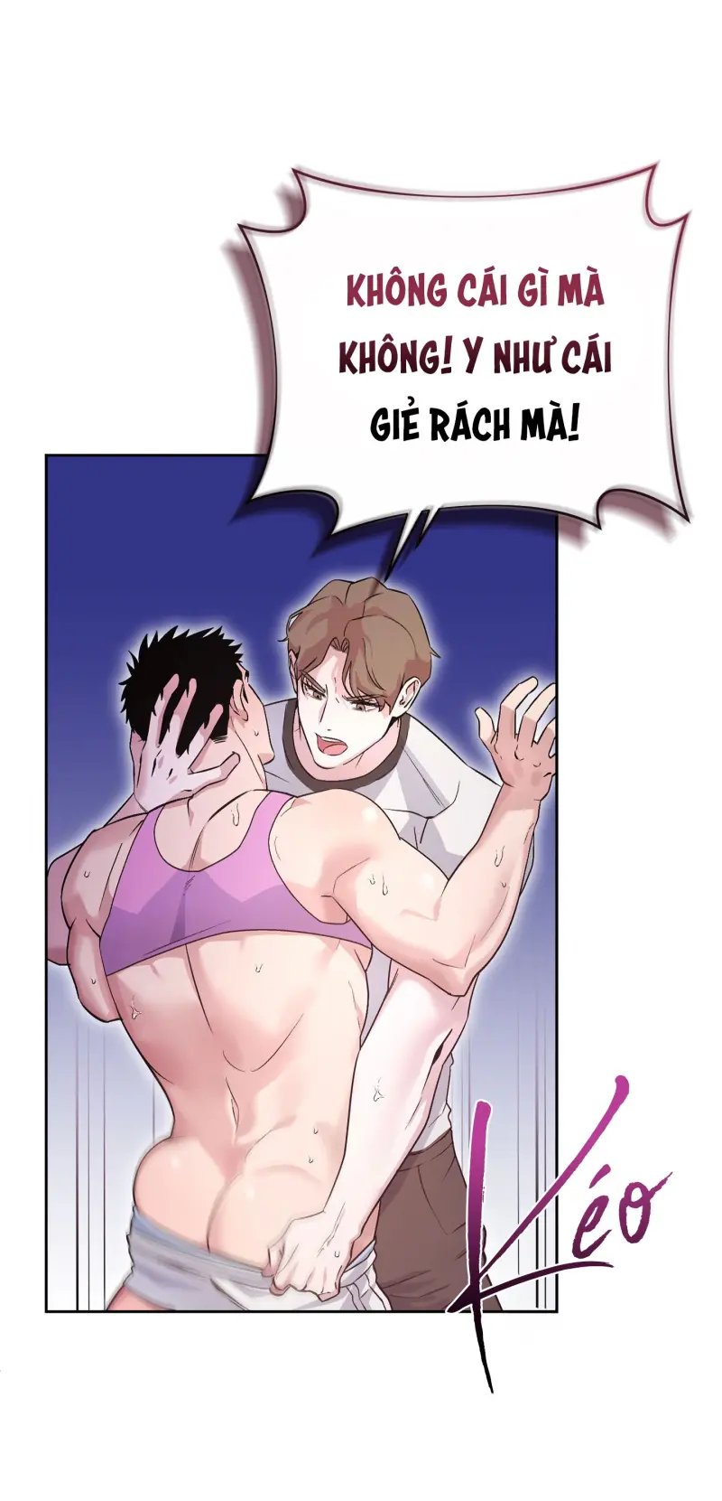 TUYỂN TẬP NHẤT THỤ ĐA CÔNG CỦA NHÀ KIM Chapter 49.2 hội viên 2 - Trang 2