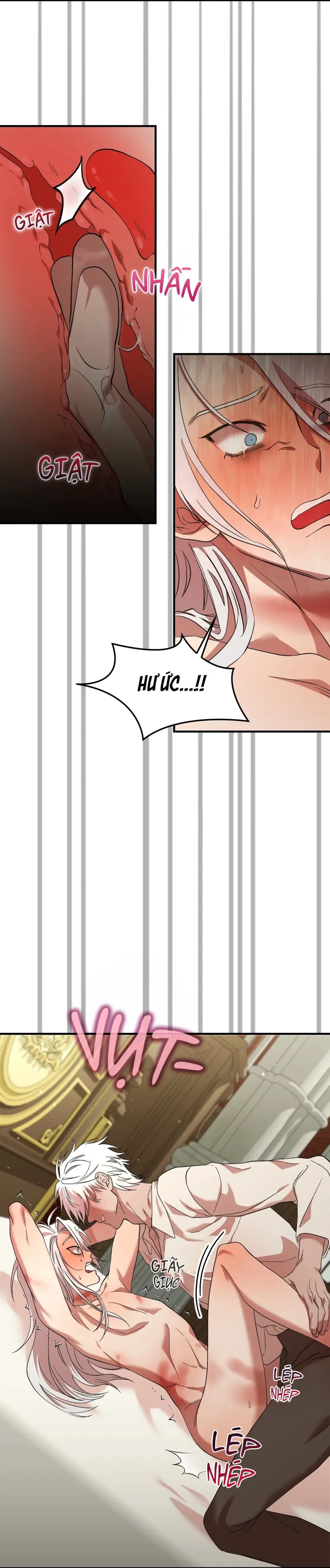TRUYỂN TẬP - NHỮNG CON KU NÚNG NÍNH Chapter 4 19+ Thuần Hoá - Trang 2