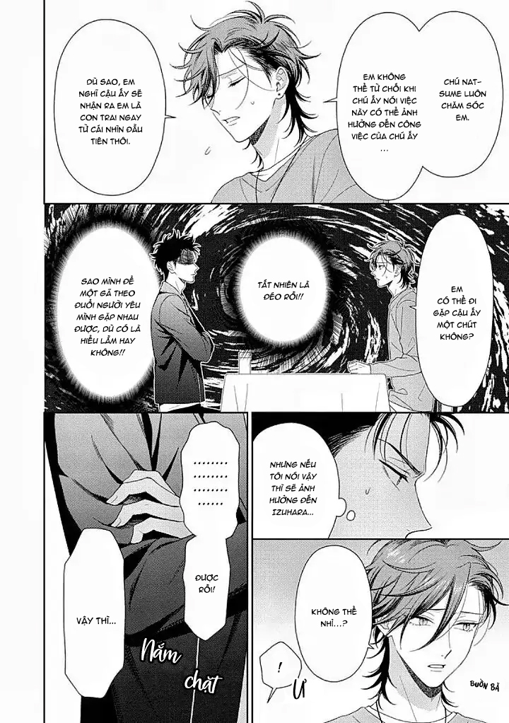 Karasugaoka, Đừng Xấu Hổ Nha! Chapter 10 - Trang 2