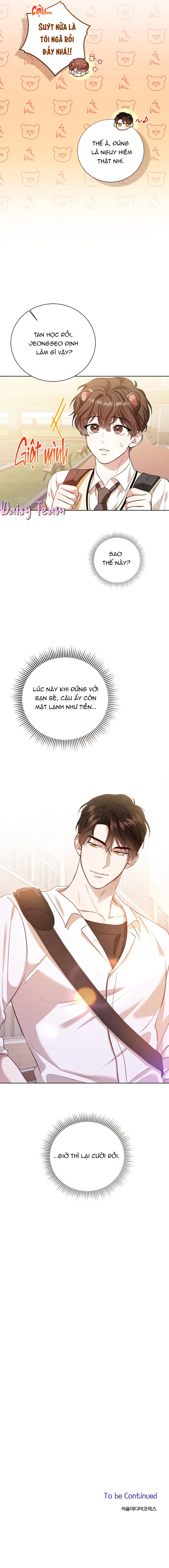 Cảnh báo: có thú dữ kìa Chapter 3 - Trang 2