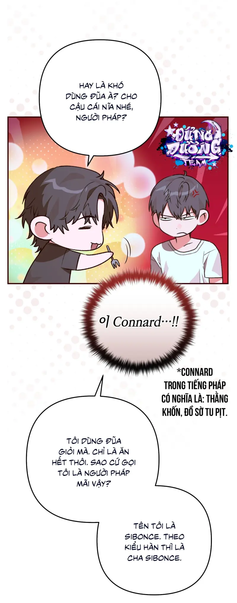 KHÔNG LÀ GÌ CẢ... Chapter 1 - Trang 2