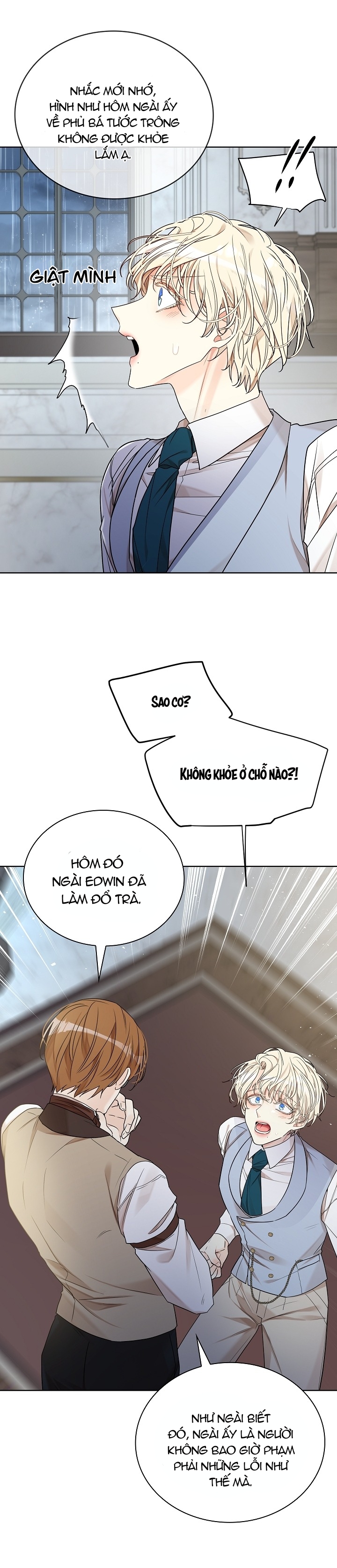 Snake Hole Chapter 11 - Trang 2