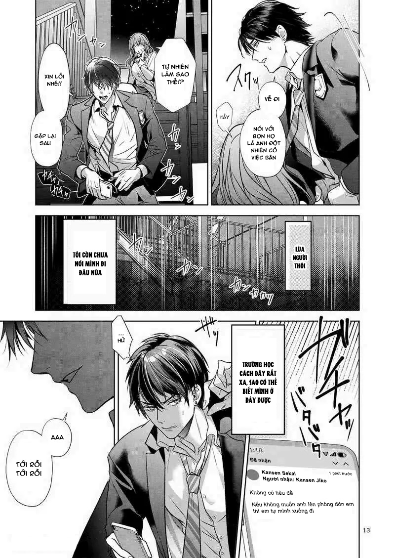 Nắc Ná Thở Chapter 7 - Trang 2