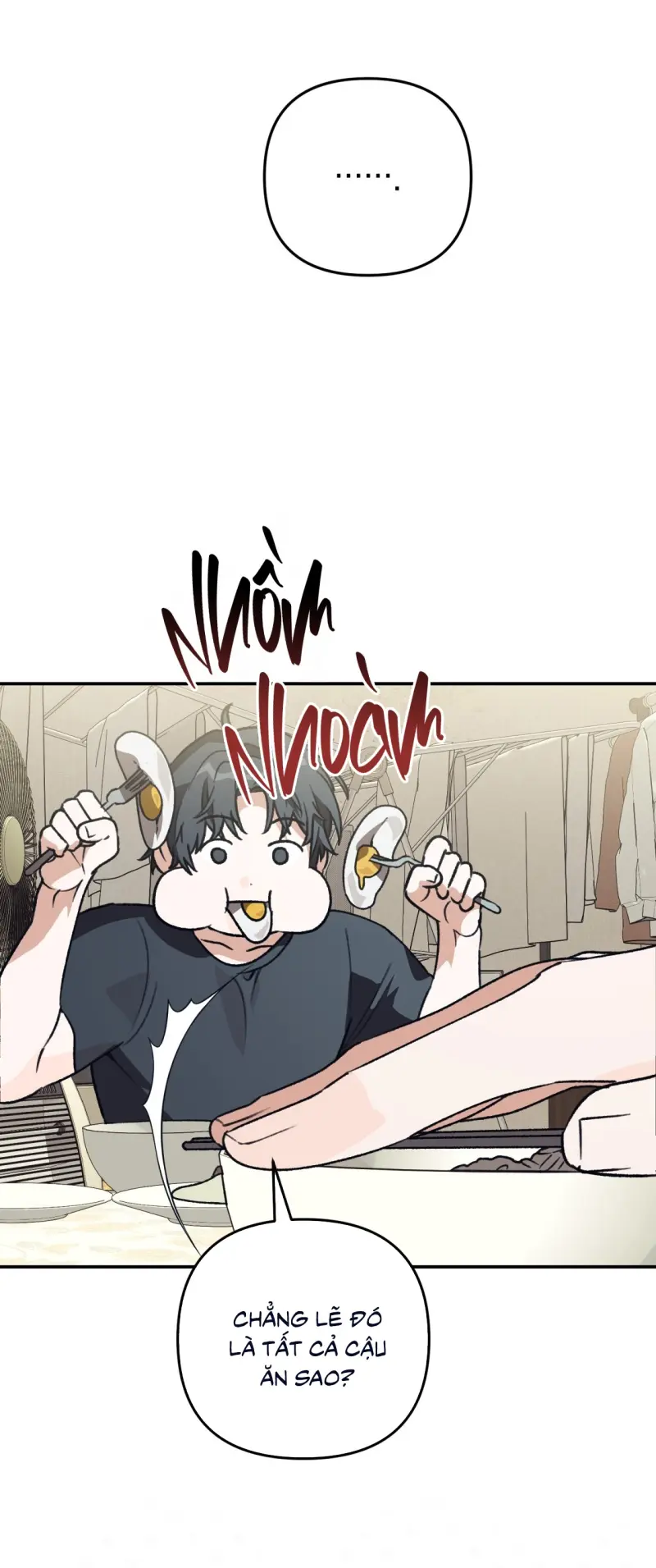 KHÔNG LÀ GÌ CẢ... Chapter 1 - Trang 2