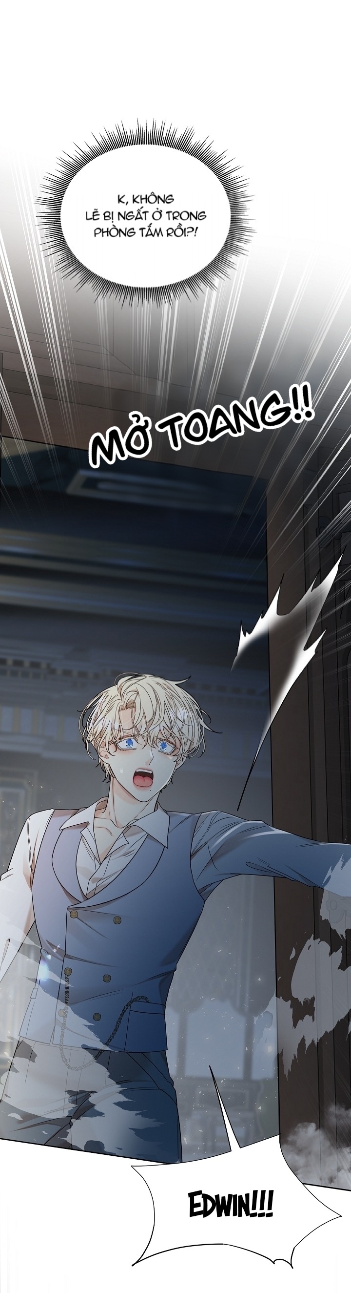Snake Hole Chapter 11 - Trang 2