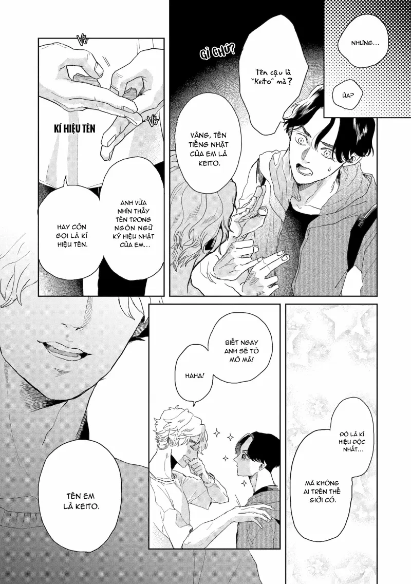 Tình Yêu Anh Nâng Niu Trong Tay Chapter 16 - Trang 2