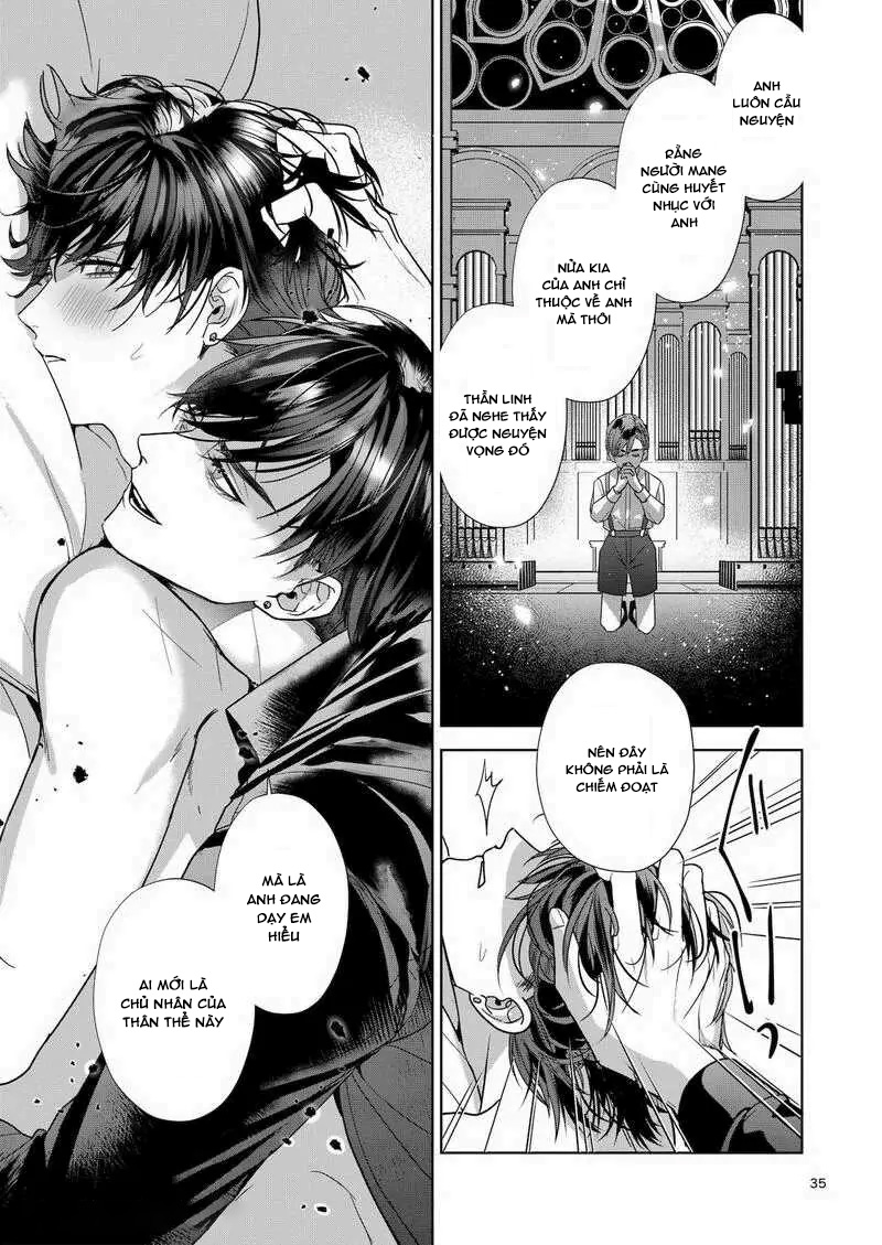 Nắc Ná Thở Chapter 7.5 - Trang 2