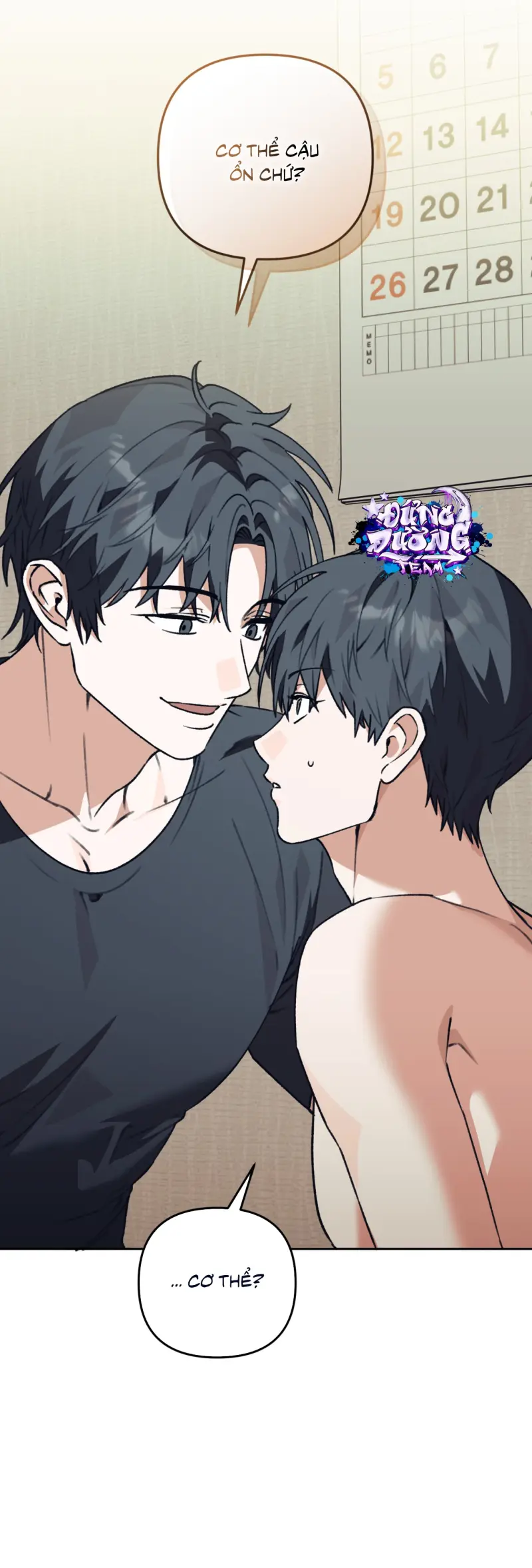 KHÔNG LÀ GÌ CẢ... Chapter 1 - Trang 2