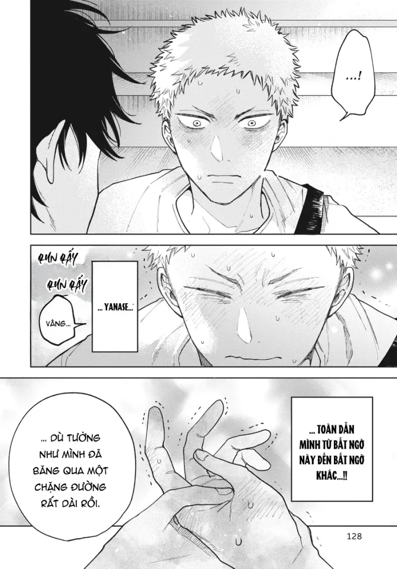 Tiền bối, Đây Tuyệt Đối Không Phải Là Yêu! Chapter 14 H - Trang 2