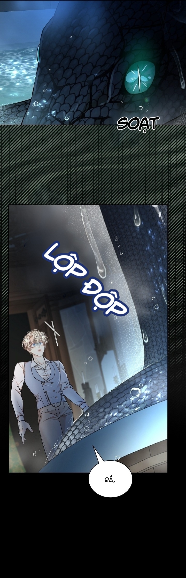 Snake Hole Chapter 11 - Trang 2