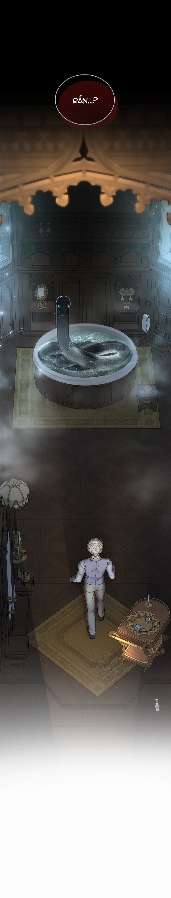 Snake Hole Chapter 11 - Trang 2