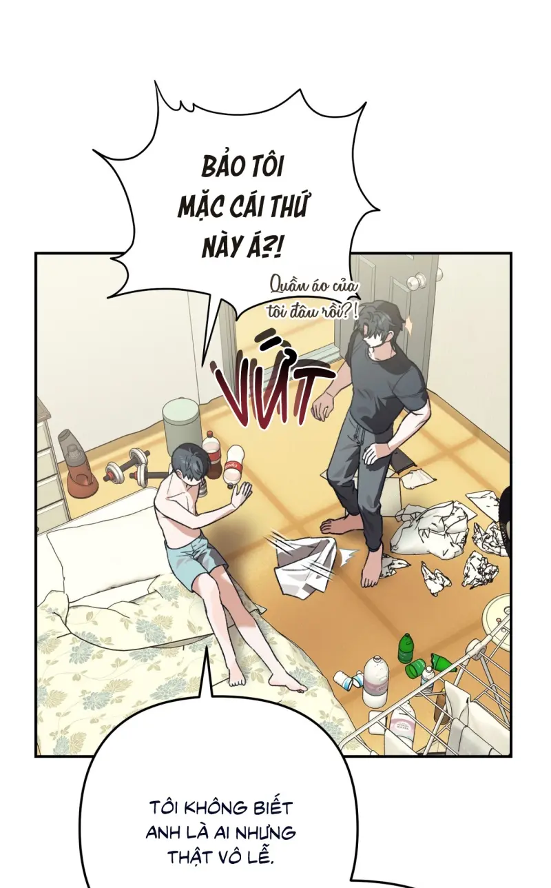 KHÔNG LÀ GÌ CẢ... Chapter 1 - Trang 2