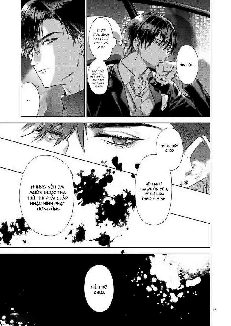 Nắc Ná Thở Chapter 7 - Trang 2