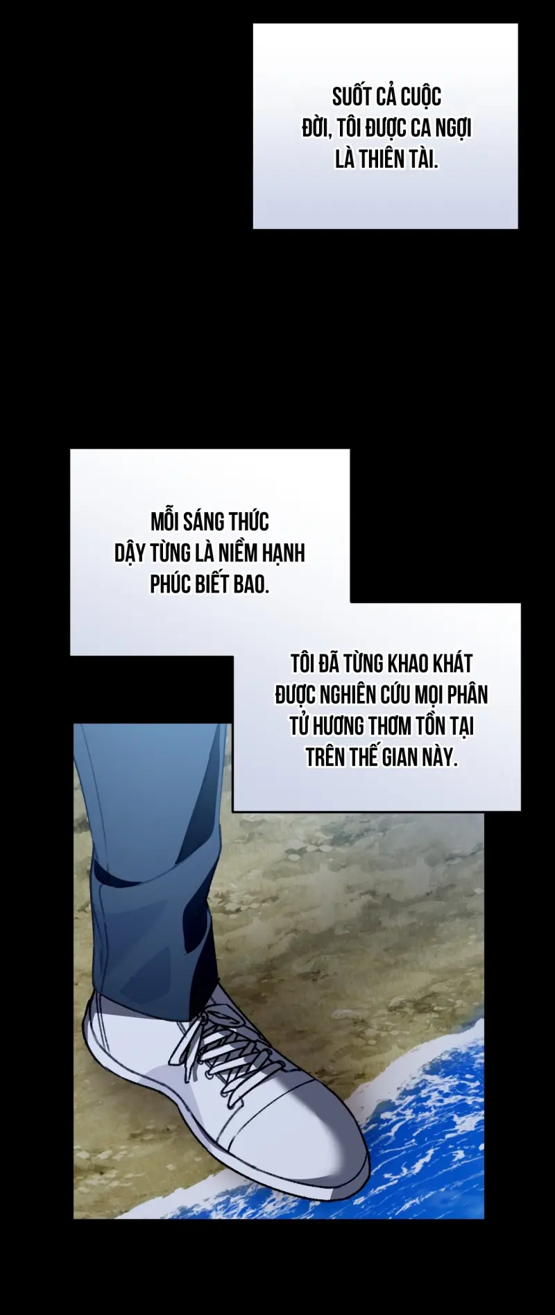 KHÔNG LÀ GÌ CẢ... Chapter 1 - Trang 2