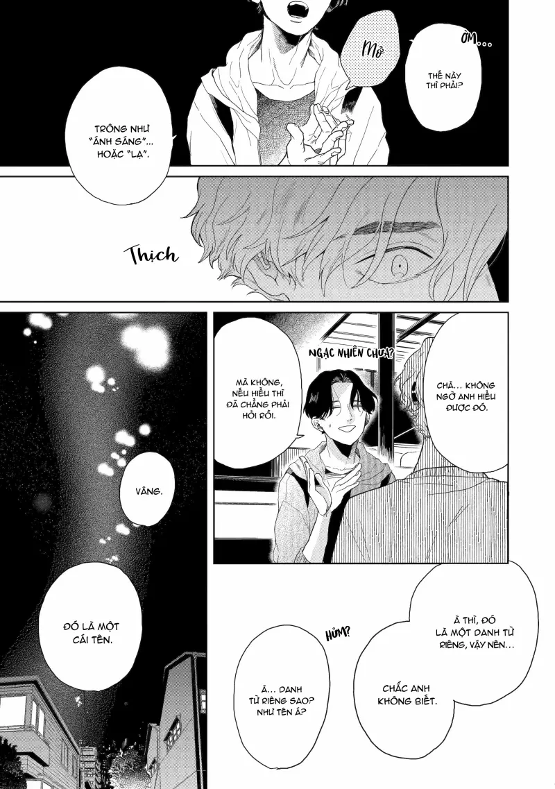 Tình Yêu Anh Nâng Niu Trong Tay Chapter 16 - Trang 2