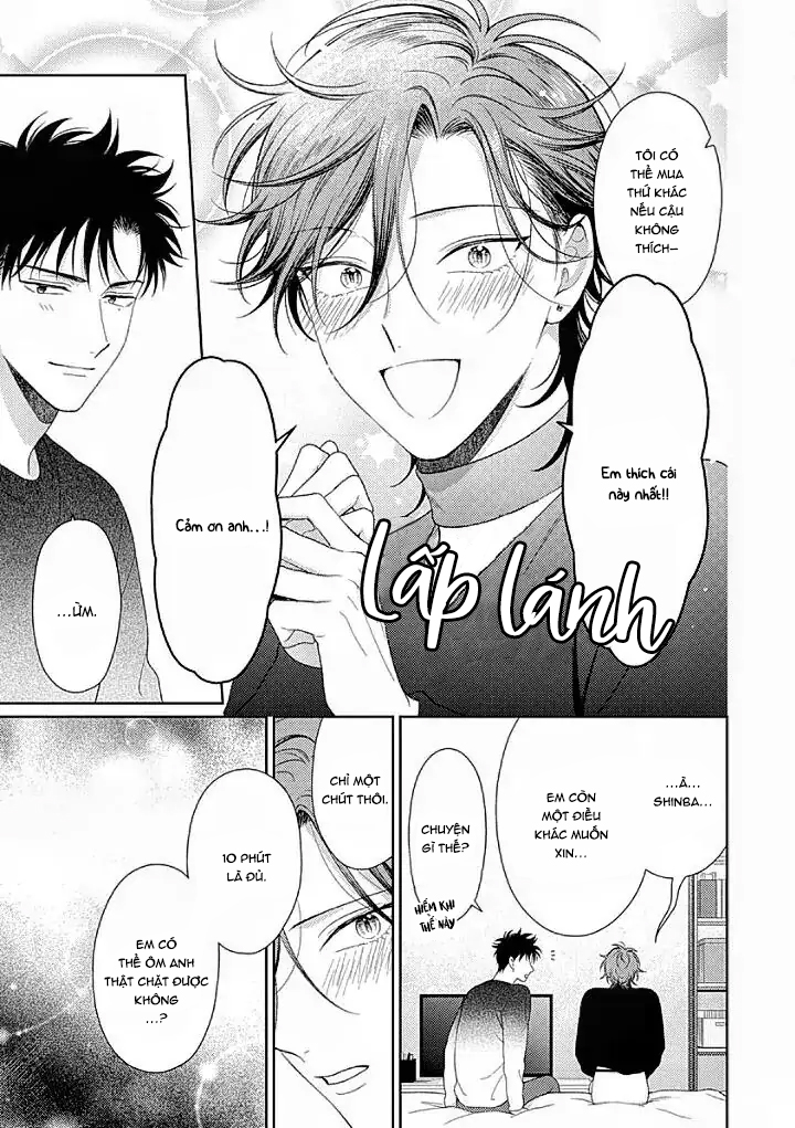 Karasugaoka, Đừng Xấu Hổ Nha! Chapter 10 - Trang 2