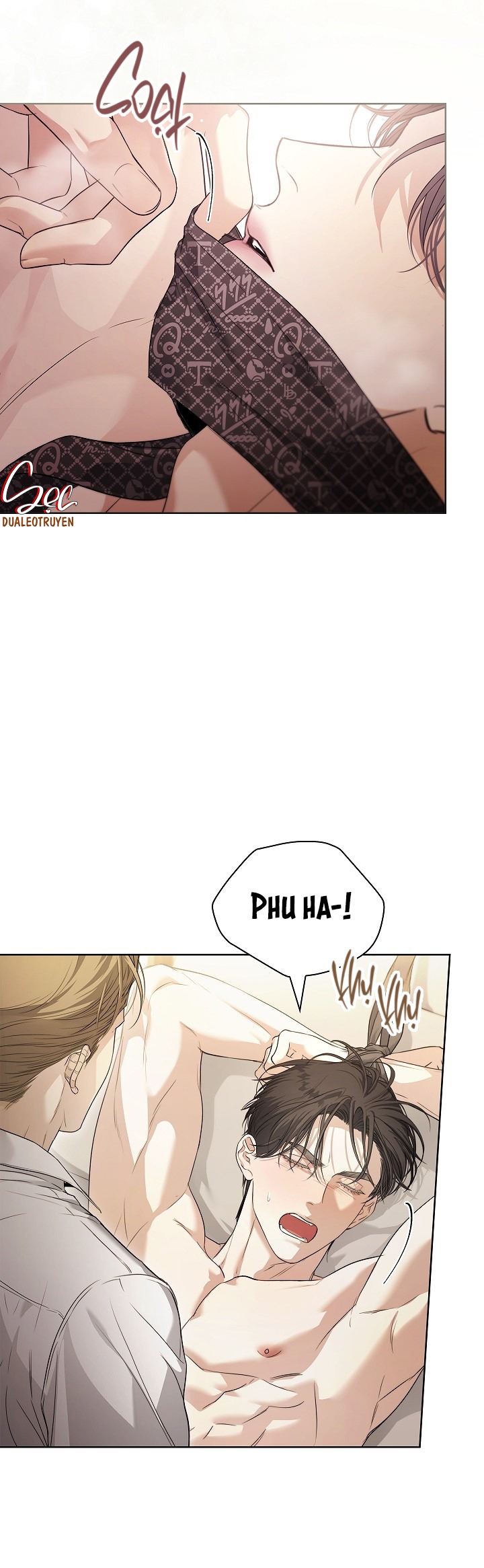 (ABO) KISS ME IF YOU CAN Chapter 32 - Trang 2
