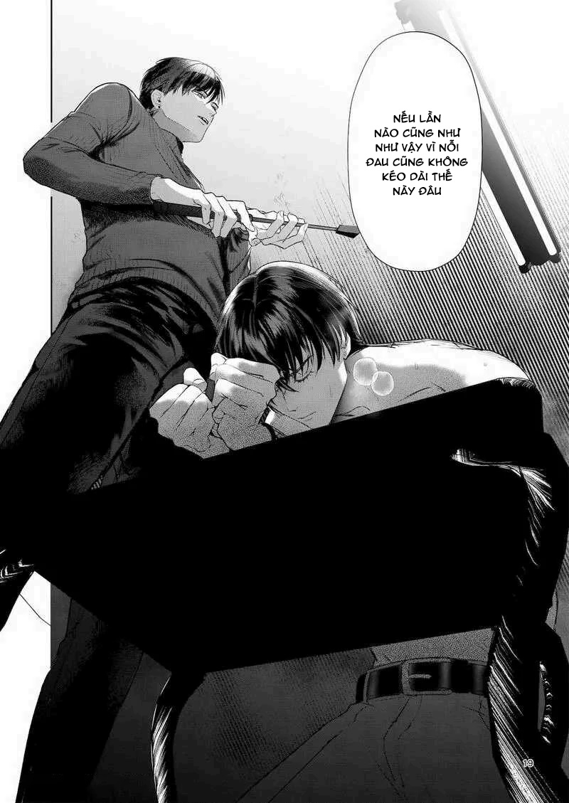 Nắc Ná Thở Chapter 7 - Trang 2