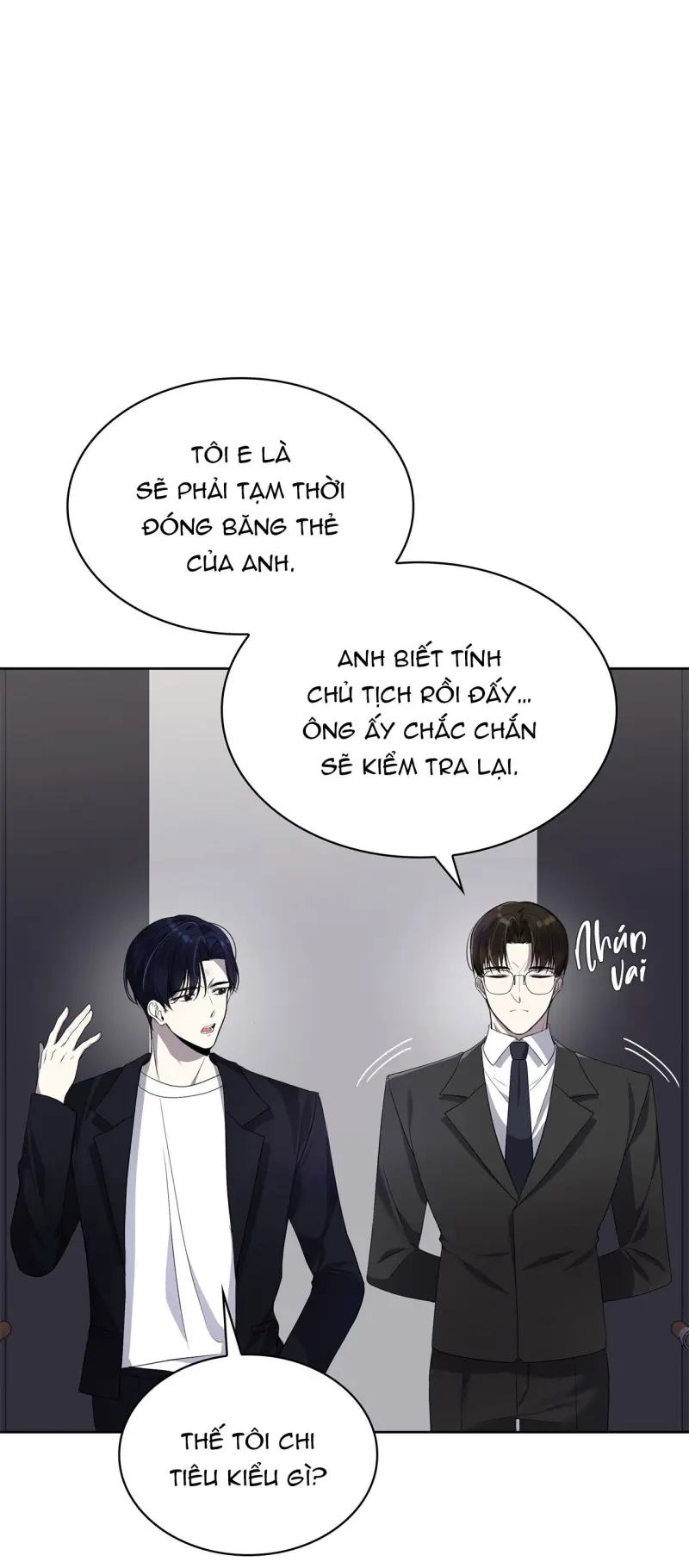 Tôi Là Top Phụ Bị Điên Đây Chapter 1 - Trang 2