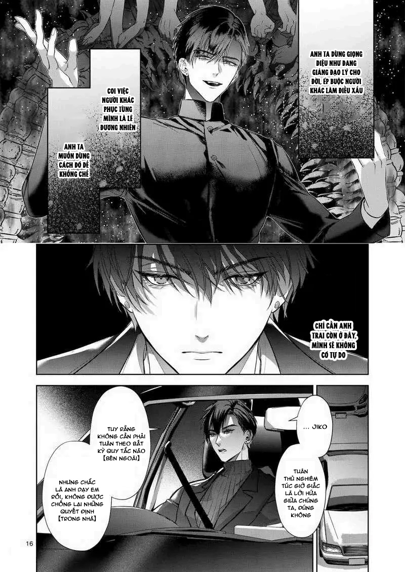 Nắc Ná Thở Chapter 7 - Trang 2