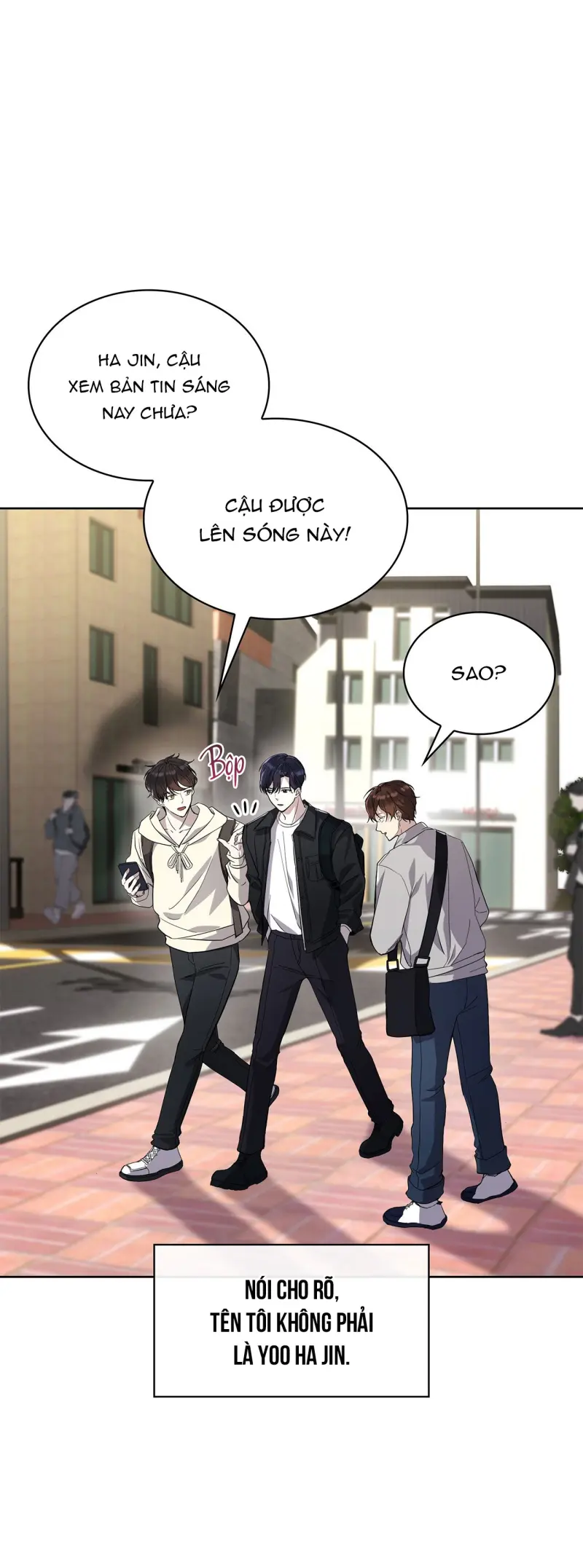 Tôi Là Top Phụ Bị Điên Đây Chapter 1 - Trang 2