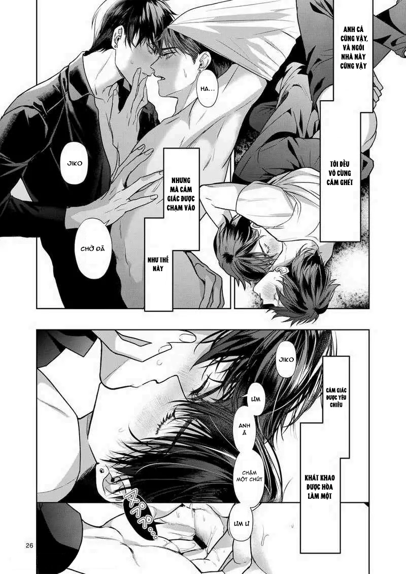 Nắc Ná Thở Chapter 7.5 - Trang 2