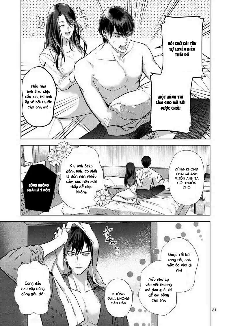 Nắc Ná Thở Chapter 7.5 - Trang 2